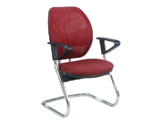 Mesh Conference ChairCG-J2041_Office Furniture_Mesh Conference Chair_Office Chair
